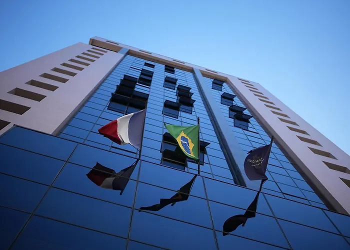 Grand Mercure Curitiba Rayon